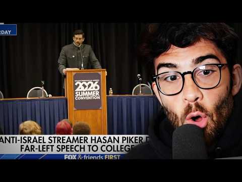 FOX NEWS IS COMPARING ME TO HITLER