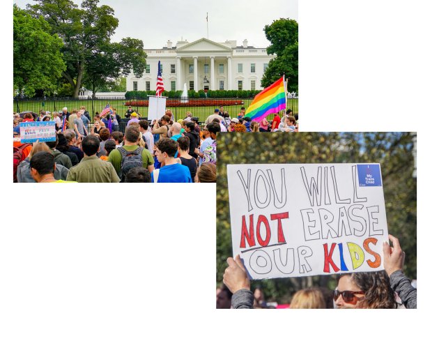 Queer and Trans People Were Under Attack in 2025. Here’s How We Fought Back.