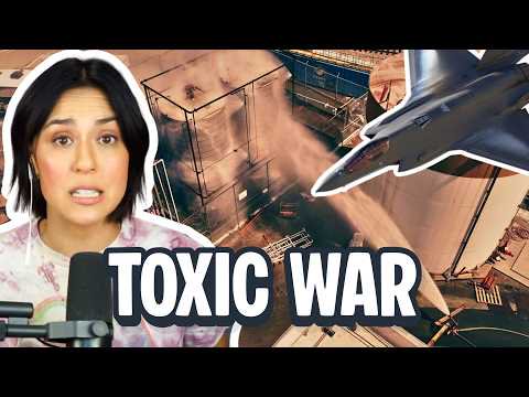 Toxic Disaster Nearly Poisons Orange County, Because Israel?