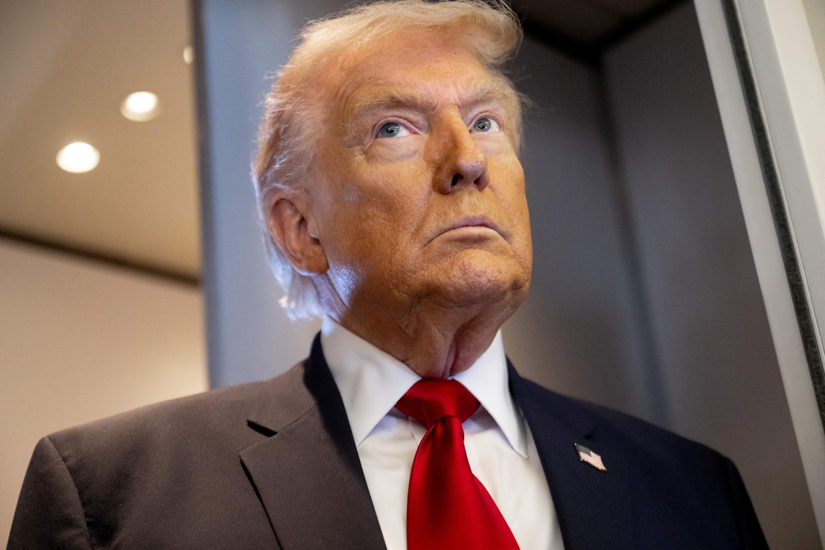 Transcript: Trump’s War Takes Unnerving Turn as Damning New Leaks Hit