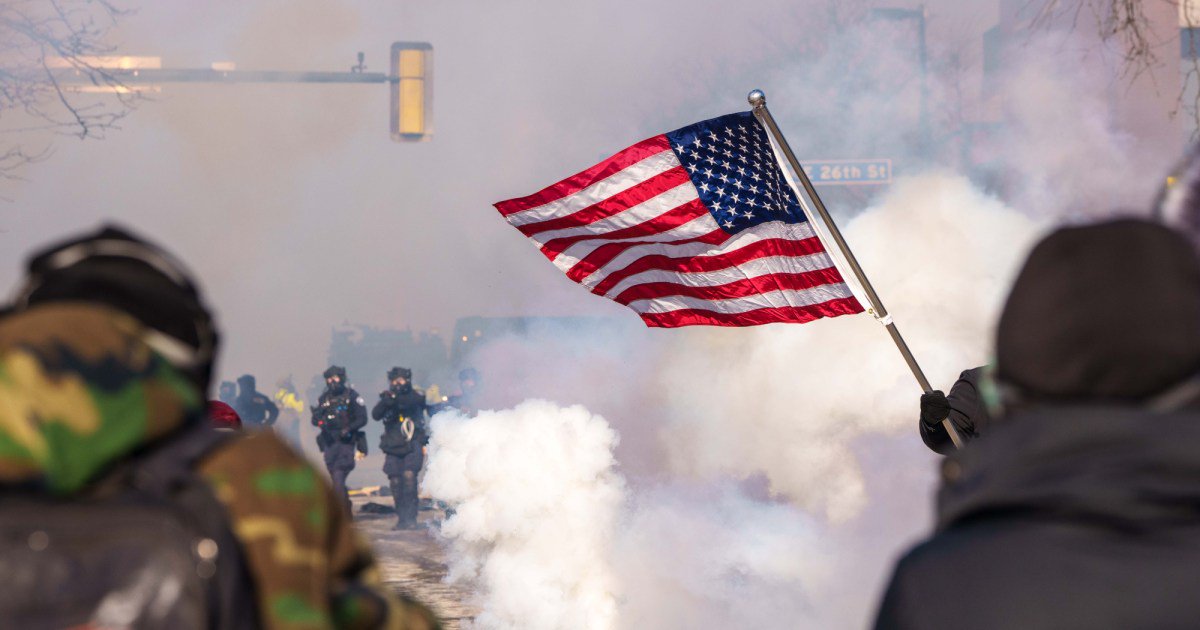 Some Conservatives Veer Off Party Line After DHS Agents Kill Another US Citizen