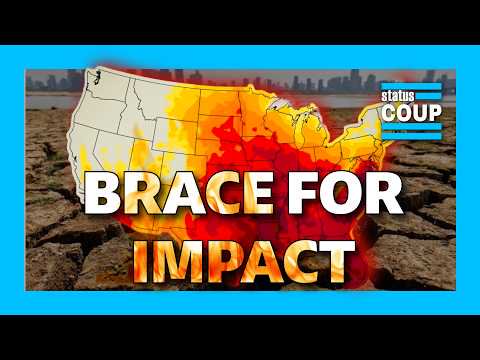America is About to BURN Hotter Than Ever