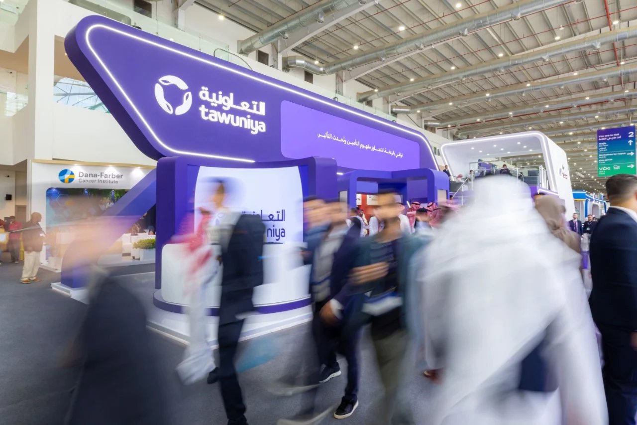 Saudi Arabia's health push goes high-tech