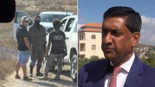 "Disgraceful": Rashid Khalidi Slams Israeli Attacks on Journalists, Detention of Rep. Ro Khanna