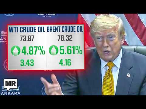 Trump Restarts His War On Iran