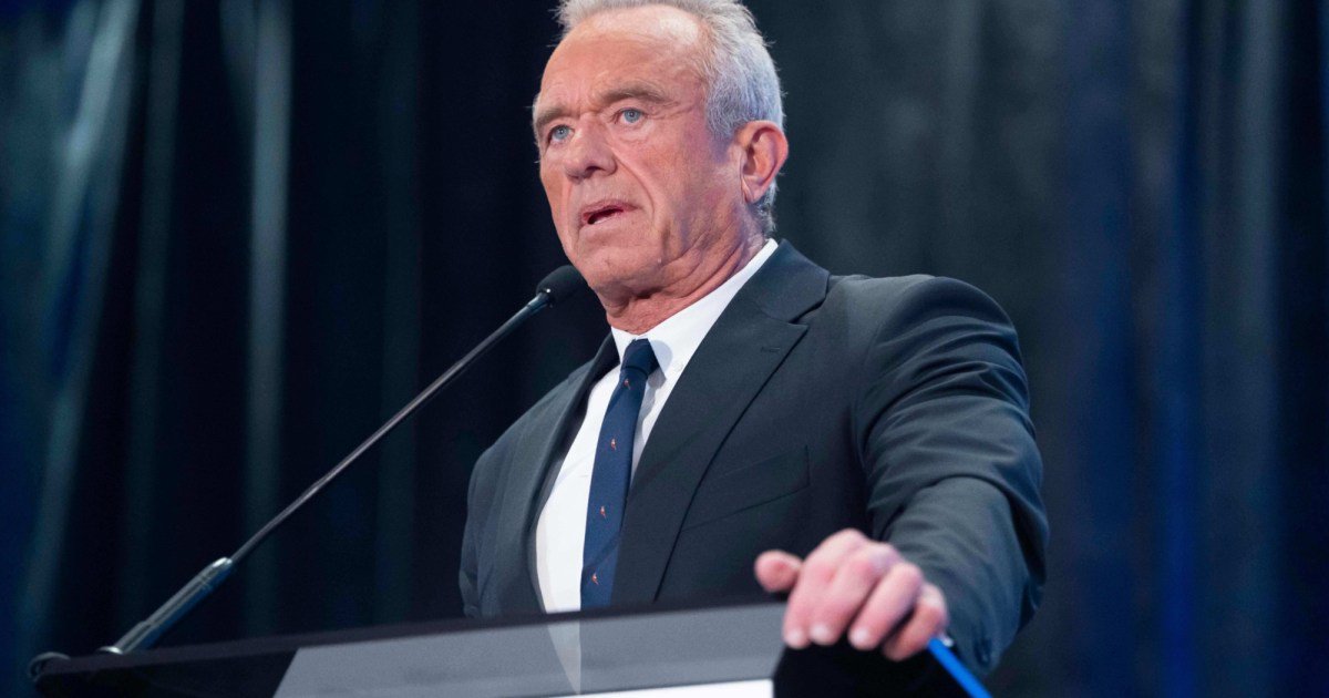 RFK Jr.’s Handpicked Panel Votes to End Hepatitis B Guidance for Newborns