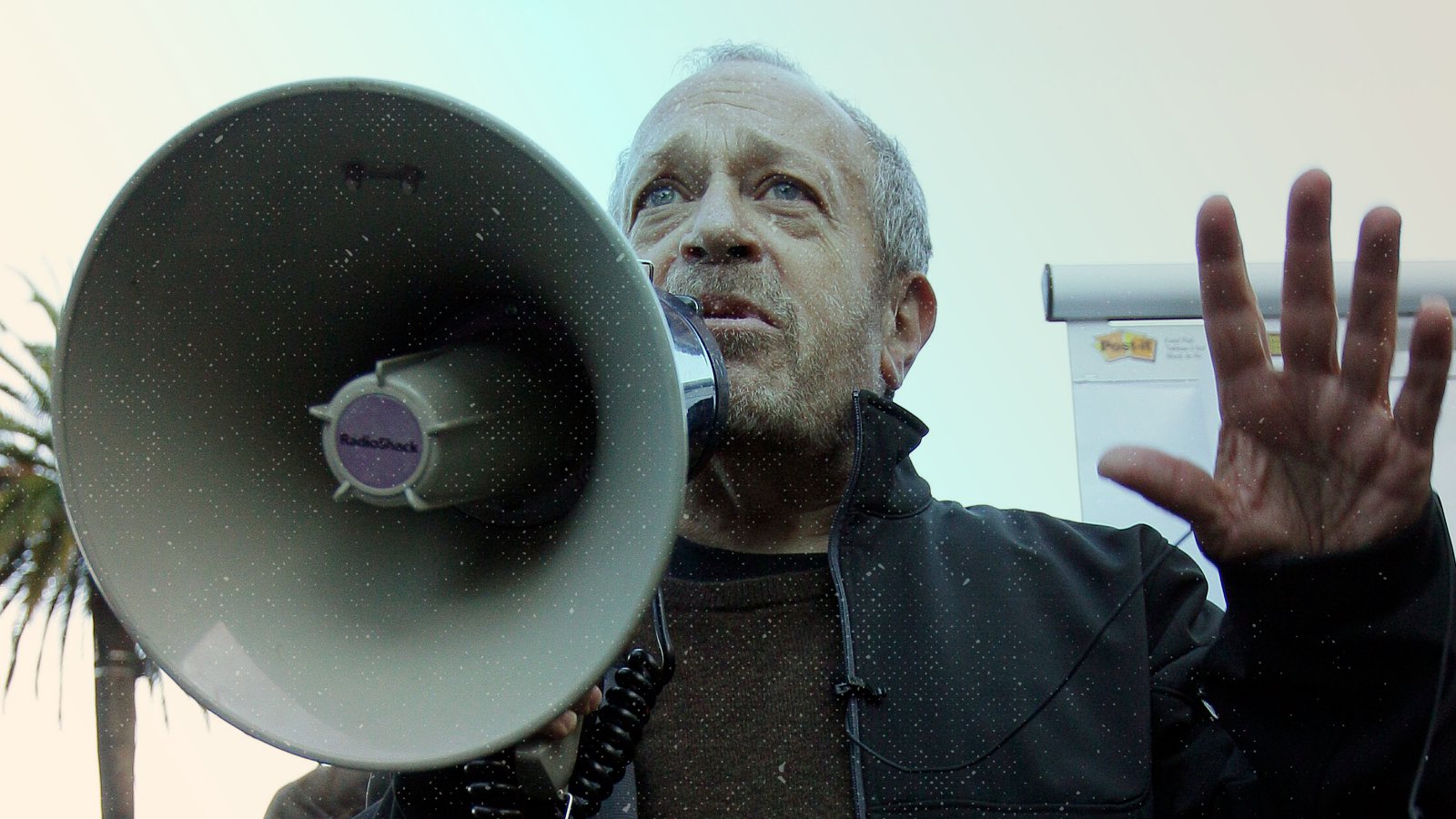  Robert Reich Saw This Coming 