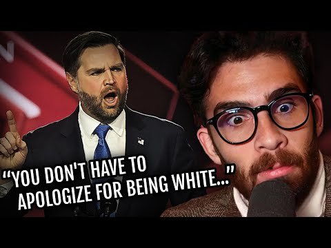 JD VANCE GOES MASK OFF...