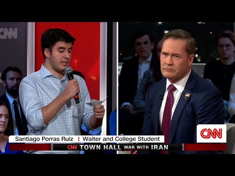 Trump Stooge Struggles To Answer Simple Question