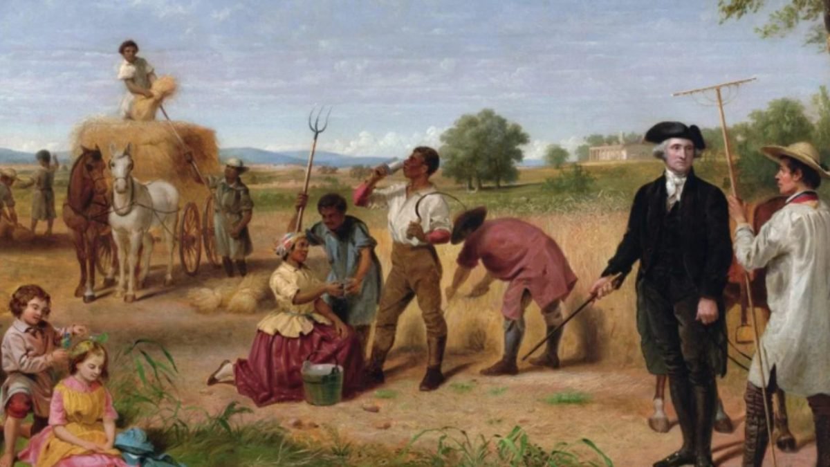 Gerald Horne On The Real Story Of American Independence