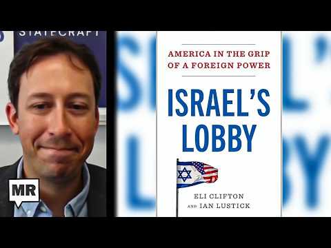 Exposing The Israel Lobby in The US | Eli Clifton | TMR