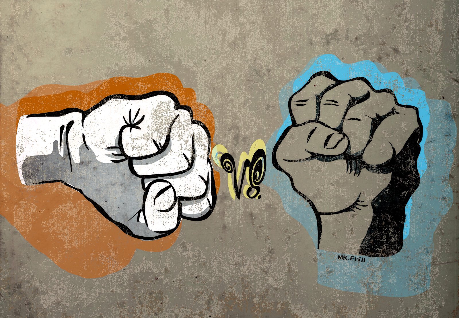 Tyranny or Revolution