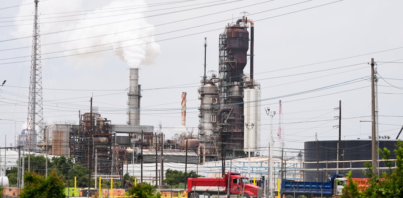 Trump administration moves to block public from enforcing environmental protection laws