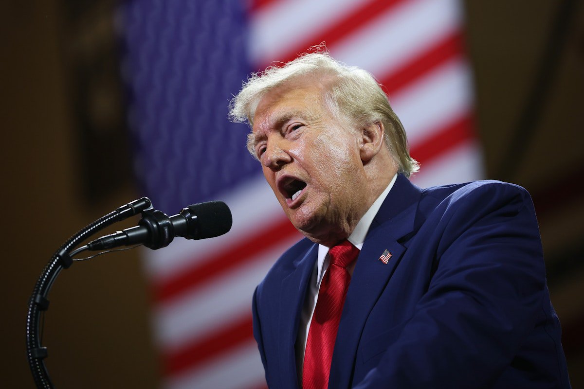 Trump Threatens to Turn Iran War Into an Even Bigger Conflict