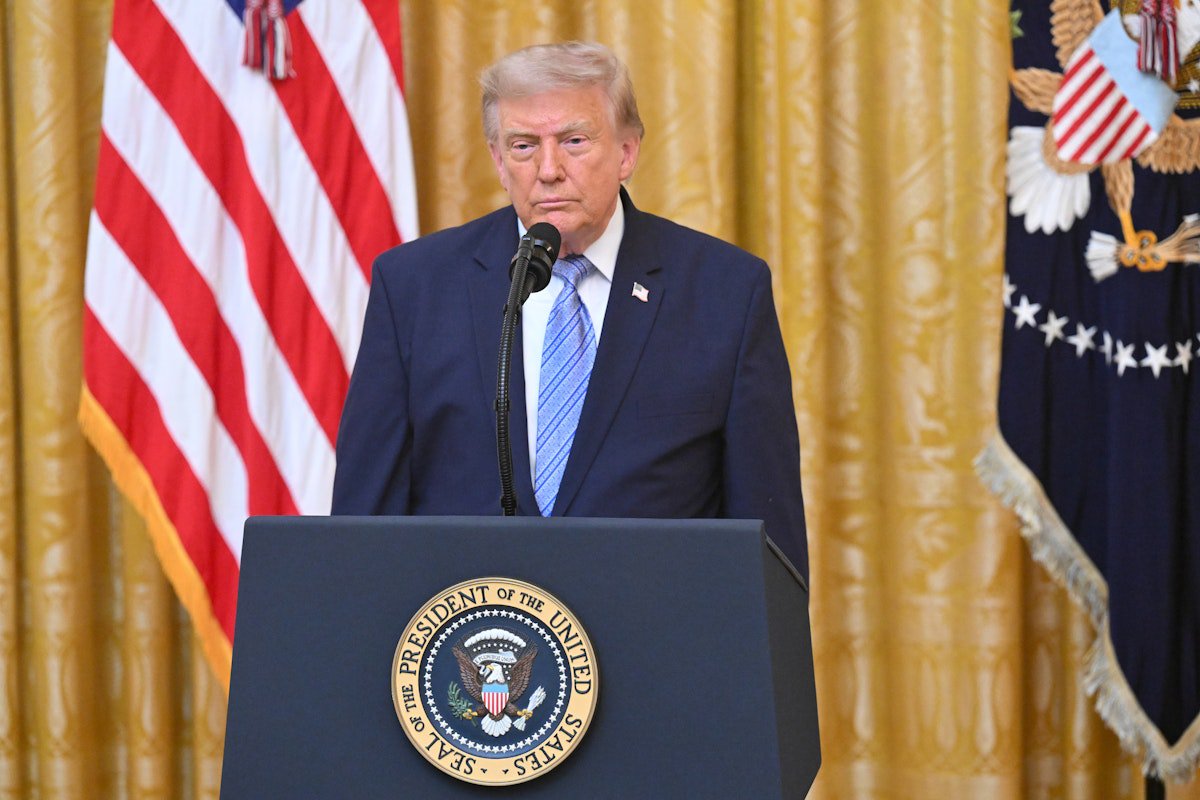 Republicans Try to Ignore Trump’s Deranged Speech on Election Fraud