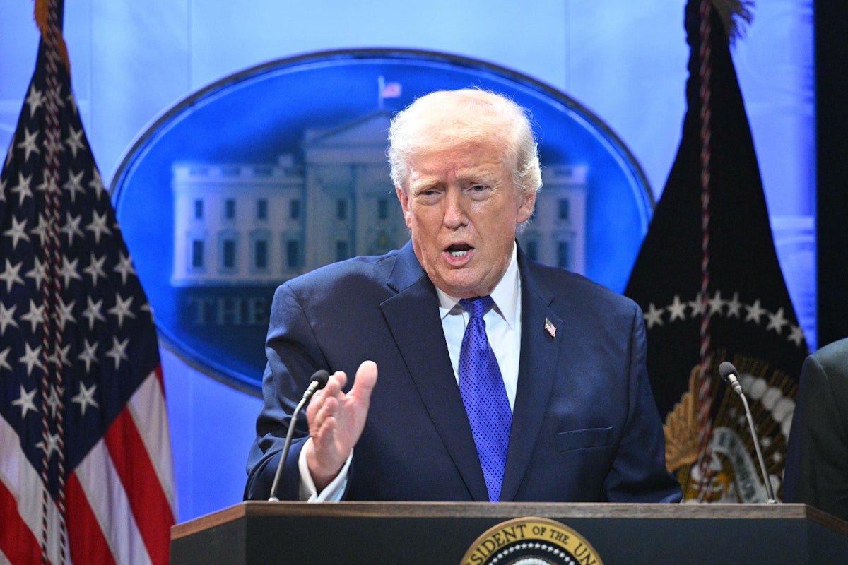 Trump Rambles Concerningly About Destroying Foreign Countries