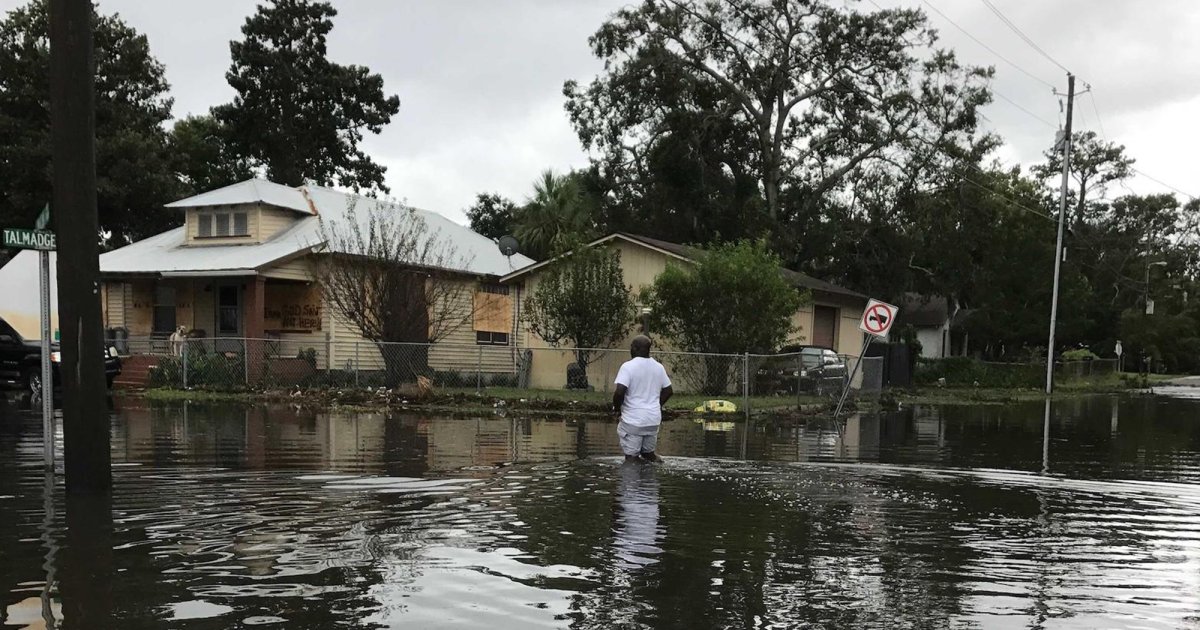 When the Water Rises in a Georgia City, So Does Fear of What’s in It