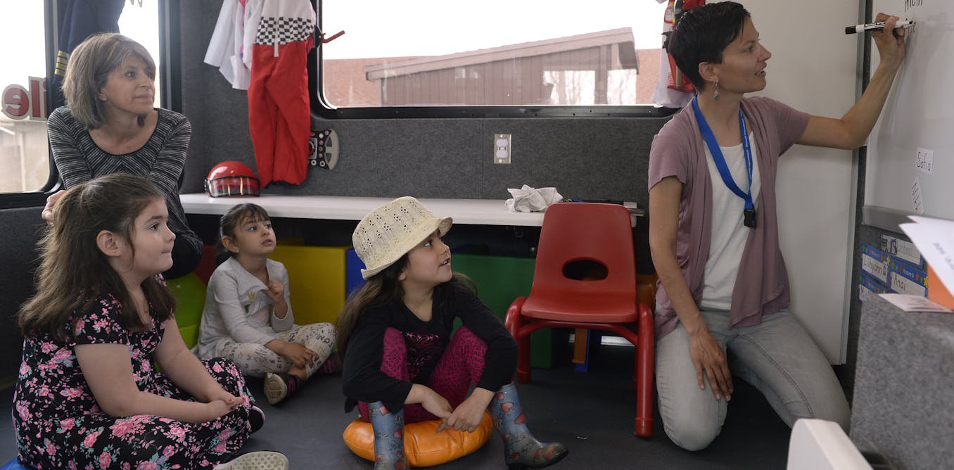 A quarter of early child care educators in Colorado reported mistreatment from co-workers