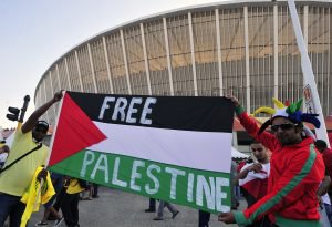 Has Palestine Already Won This Year’s World Cup?