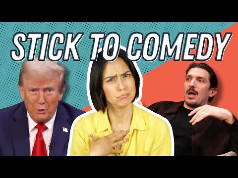 Andrew Schulz Admits The Left Was Right