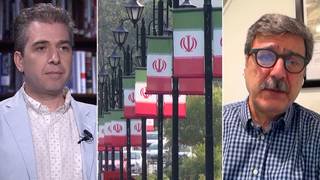 "Document of Capitulation": Spencer Ackerman & Behrooz Ghamari-Tabrizi on the U.S.-Iran Deal