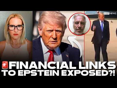 IHIP News: 🚨 Trump EXPOSES Himself! BURIED Epstein BOMBSHELL Gets LEAKED!