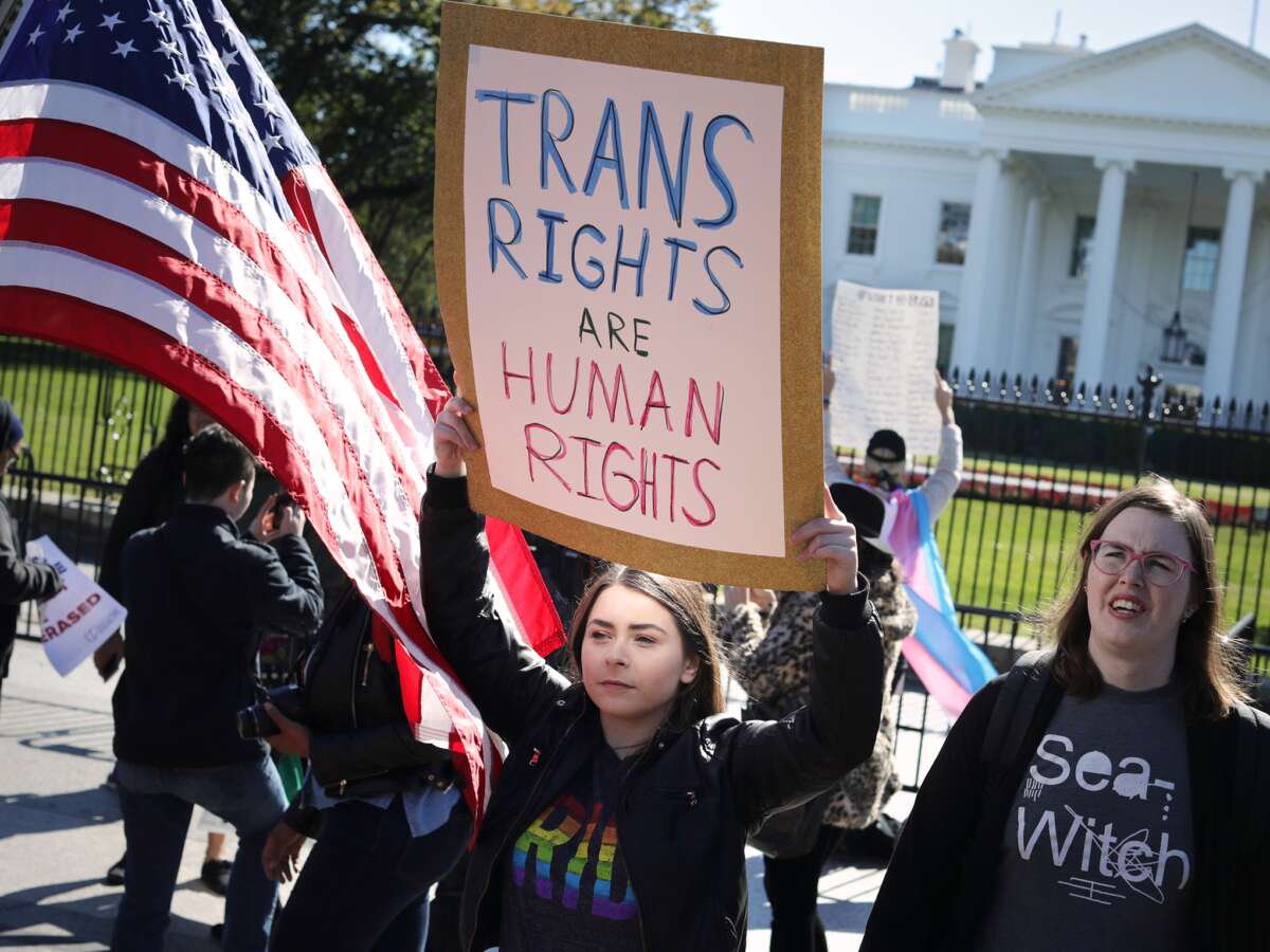Federal Workers Sue Over Policy That Ends Gender-Affirming Care in Health Plans