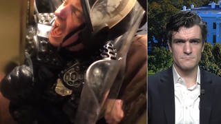 Capitol Police Officers Sue Trump over Slush Fund for Jan. 6 Rioters & Other Allies