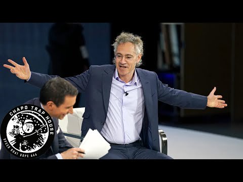 Palantir CEO Alex Karp | Chapo Trap House