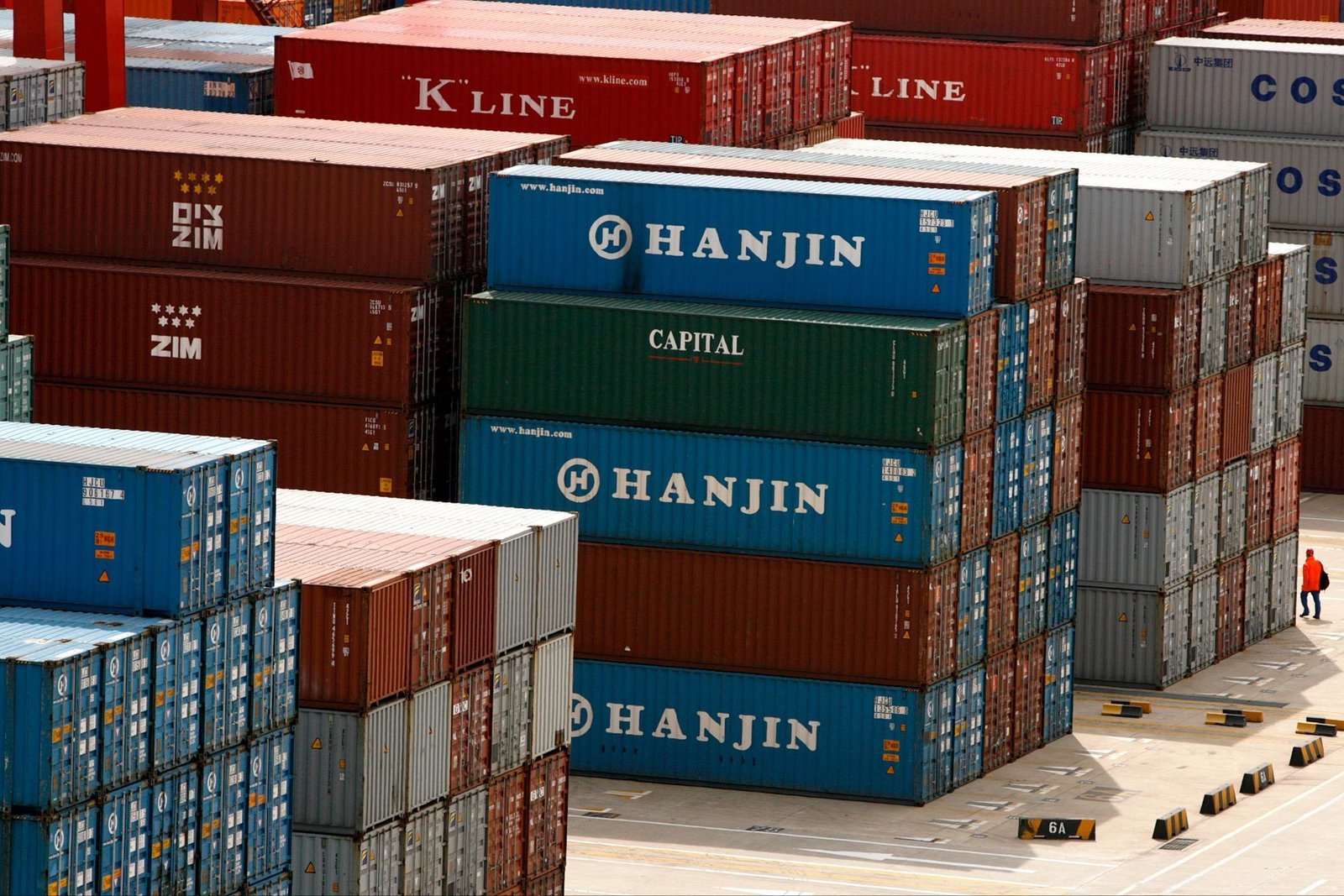 Trade tensions mount ahead of Trump-Xi summit