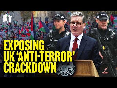 ‘I’m Living in Exile’: Israel & UK Government Target British Journalist
