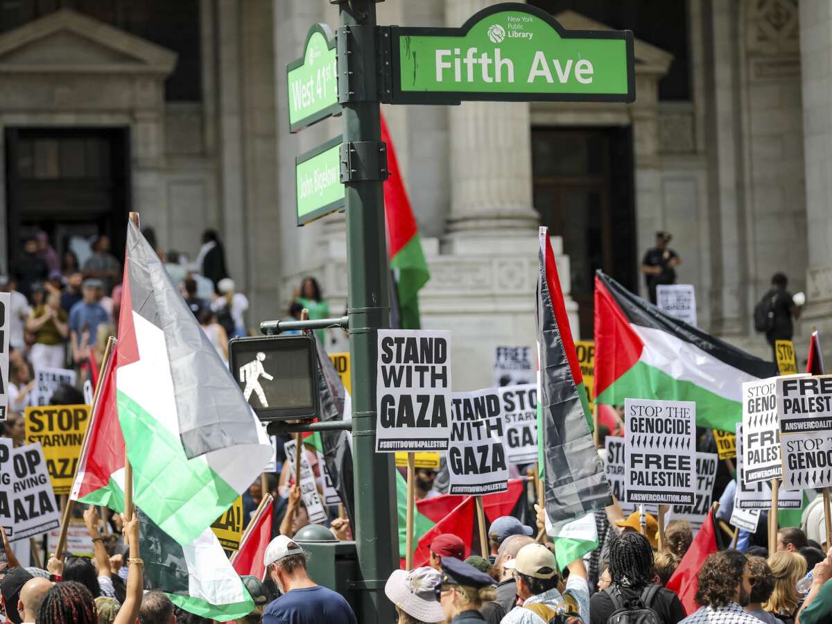 Poll: Most Democrats Say Israel Committing Genocide, US Should Downgrade Support