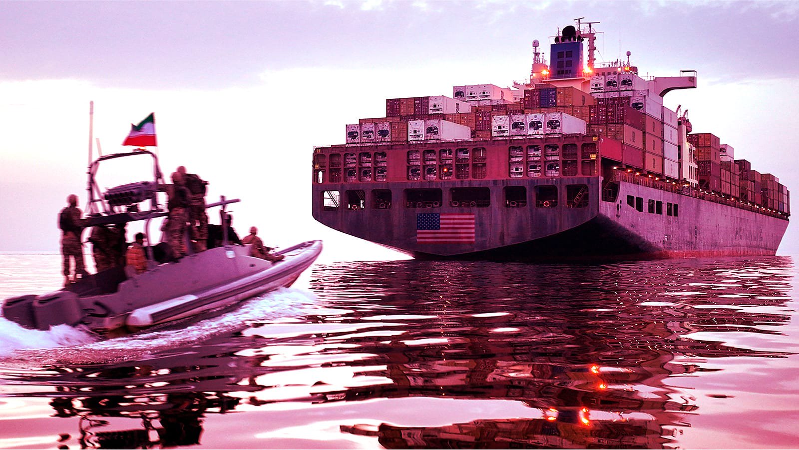  Will The Strait Of Hormuz Sink The American Empire? 