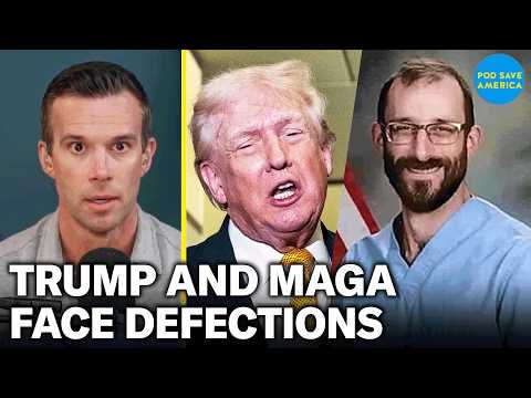 The Killing Of Alex Pretti Splits MAGA In Turning Point