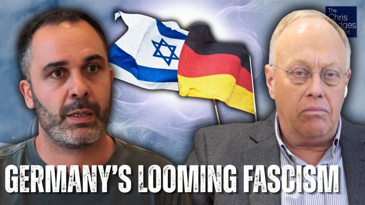 Weaponizing Civil Death to Crush Dissidents (w/ Hüseyin Doğru) | The Chris Hedges Report