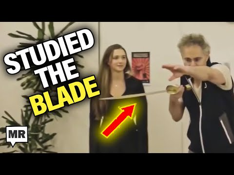 Palantir Weirdo Is A Walking Meme