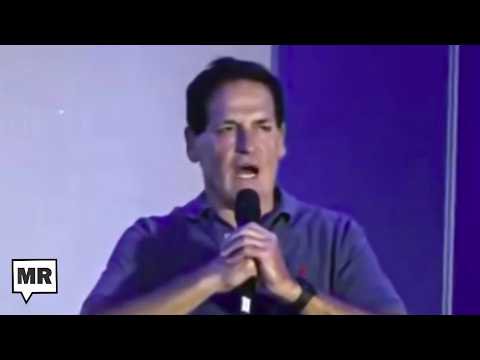 Shut Up, Mark Cuban!