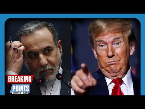 Iran Talks Nearly BLOWUP After Trump Threatens Negotiators