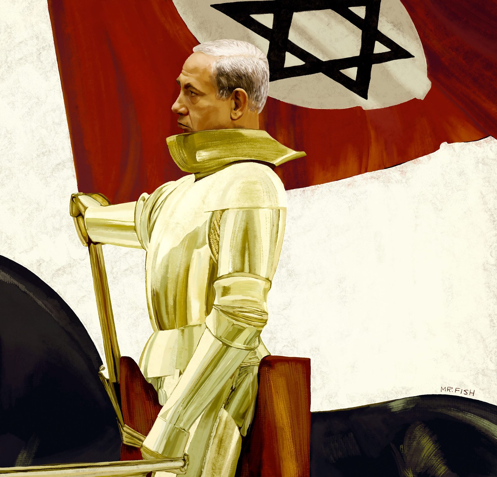 Israel’s Suicidal Rupture with the U.S.
