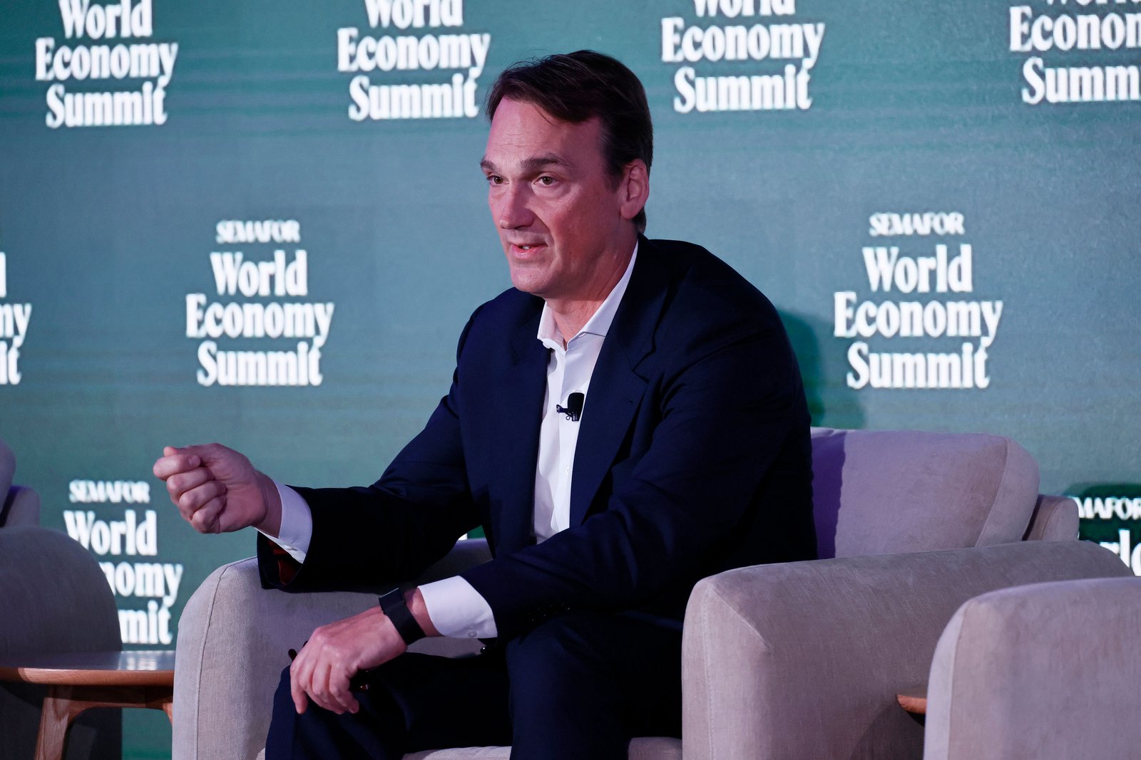 New stablecoin law could be an ‘opportunity,’ Zelle owner says