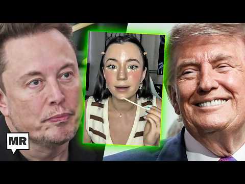Trump Just Said Too Much About Elon...