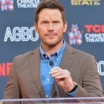 Hey, C'mere, Your Old Buddy Chris Pratt Wants to Tell You All About America's "Constitutional Values"