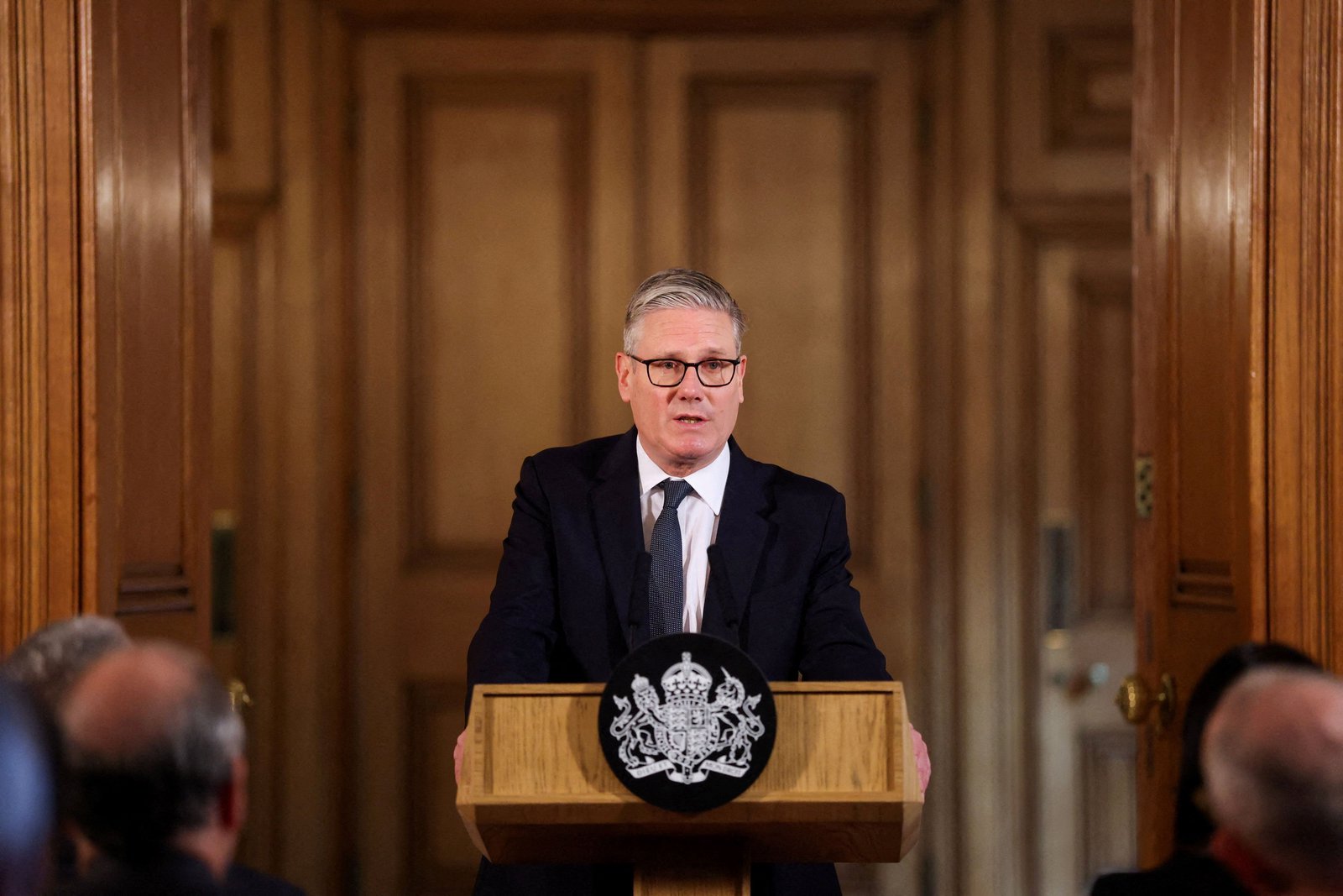 UK bond yields soar as PM Starmer’s fate hangs in balance