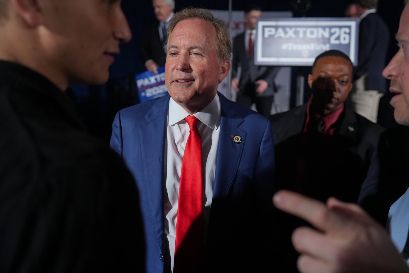 Ken Paxton Wanted to Crack Down on Forum Shopping. Now Lawyers Say He’s Improperly Seeking Out Favorable Courts.