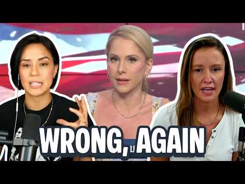 Ana Kasparian Attacks Victim