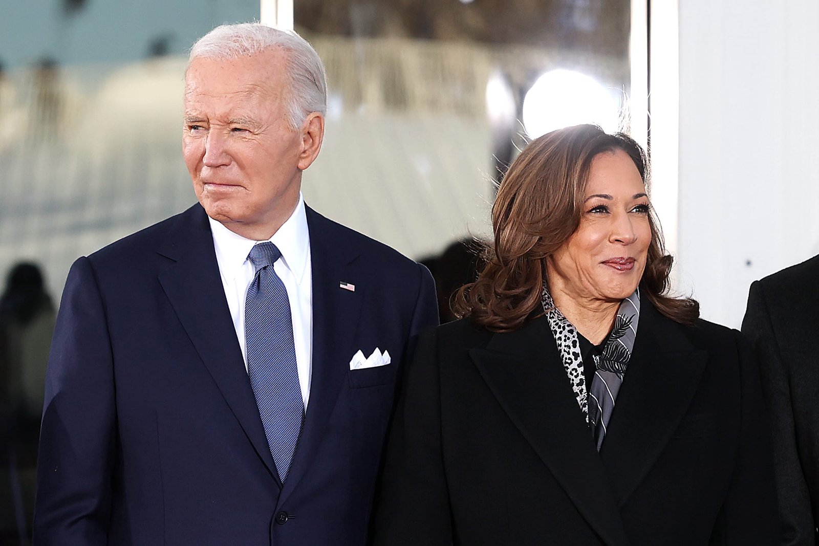 The 'Dark Money' Web Behind the Biden-Harris Campaign Is Finally Coming Into View