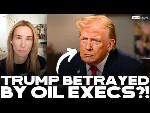 IHIP News: Trump Gets RUDE AWAKENING as BIG OIL Publicly BLASTS His Venezuelan Plans!