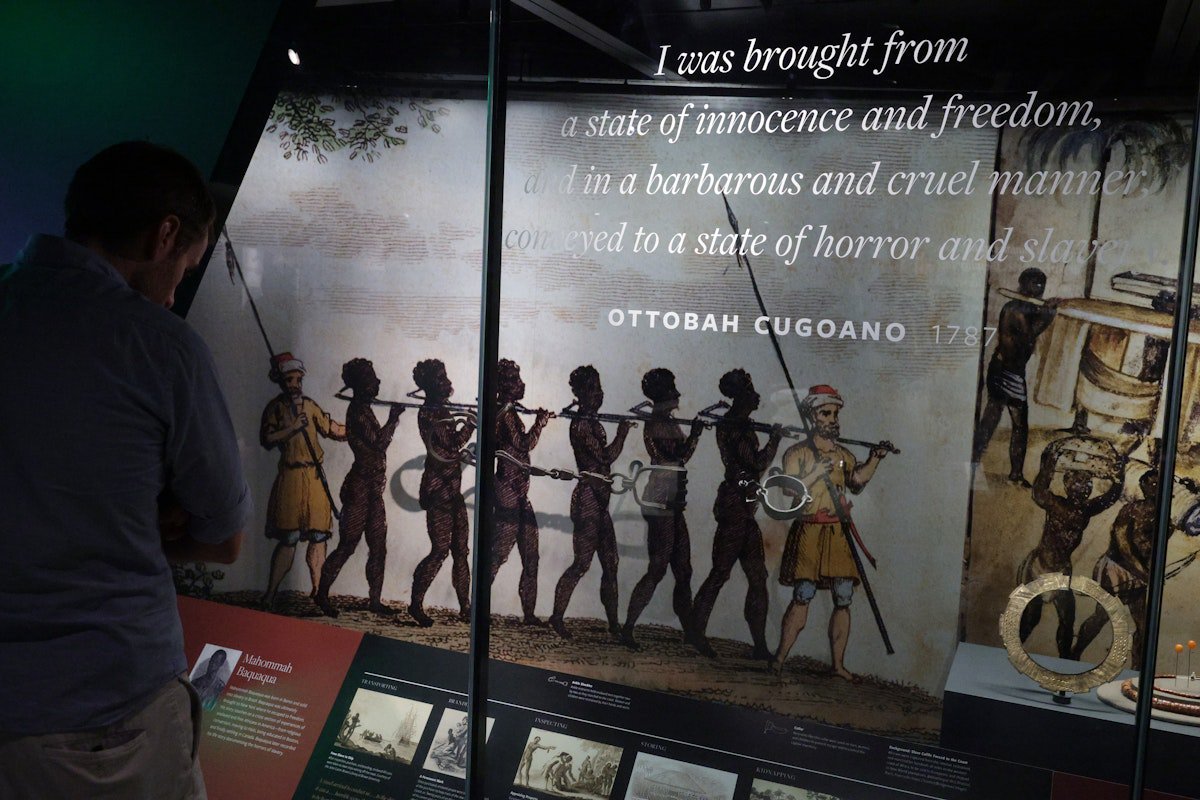Trump’s America Refuses to Recognize Slavery as Crime Against Humanity