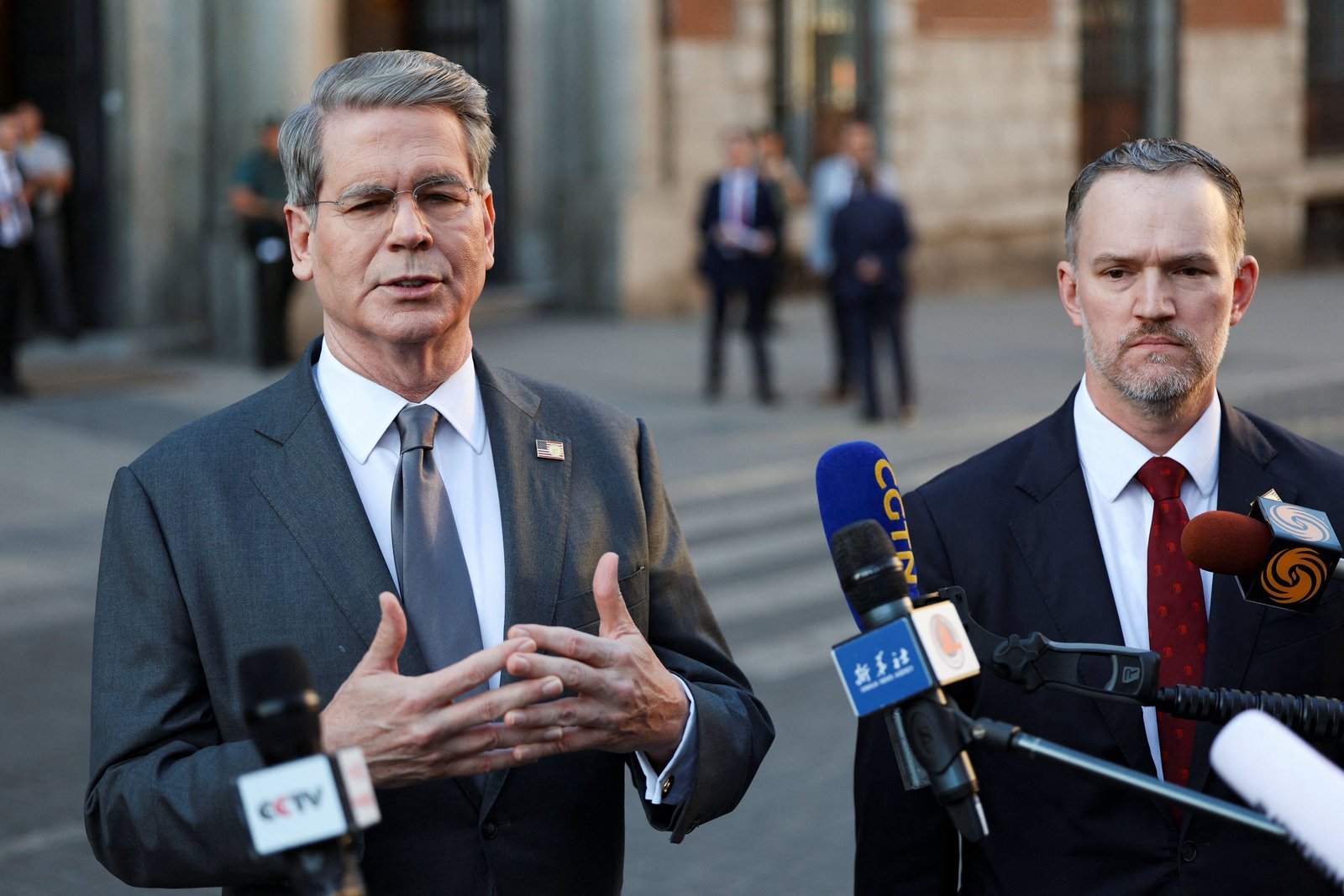 Trump eyes another $20B for Argentina via ‘private-sector solution’