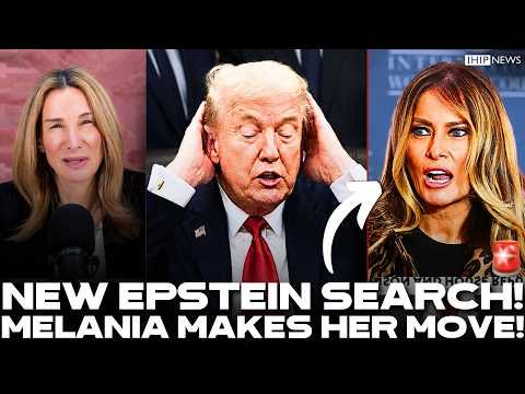 IHIP News: 🚨 Melania PANICKING After NEW EPSTEIN Probe Could DIG UP Her SECRETS!